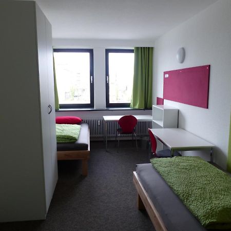 Inselhostel Ліндау Екстер'єр фото
