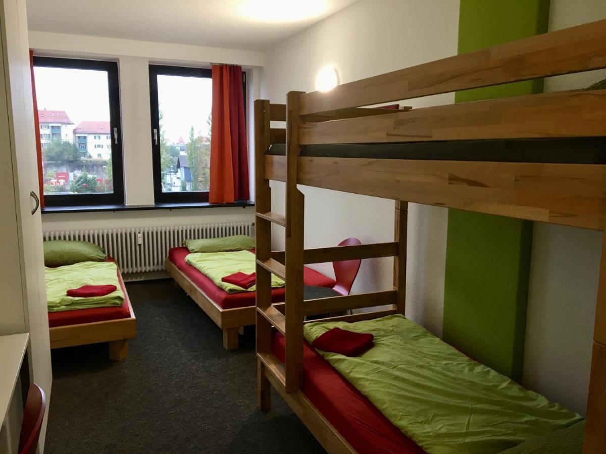 Inselhostel Ліндау Екстер'єр фото