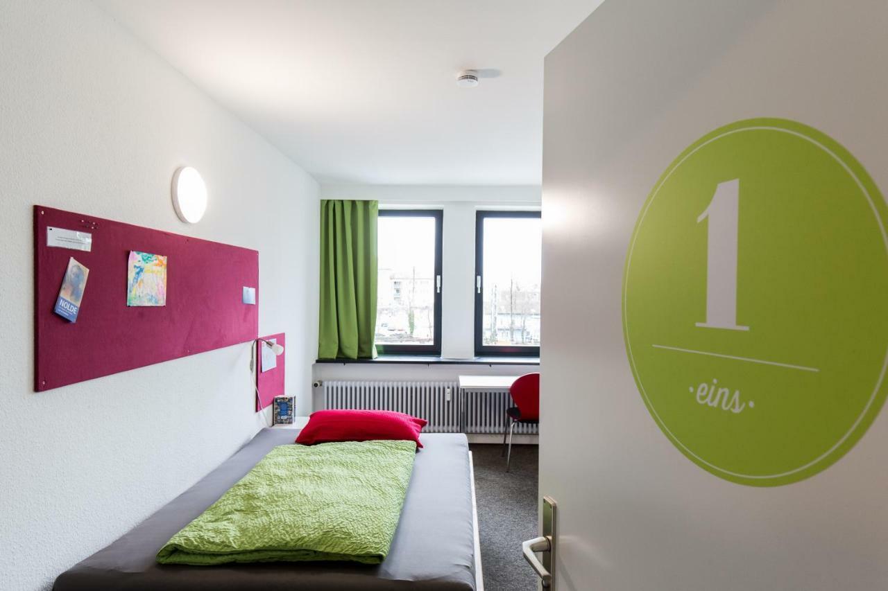 Inselhostel Ліндау Екстер'єр фото