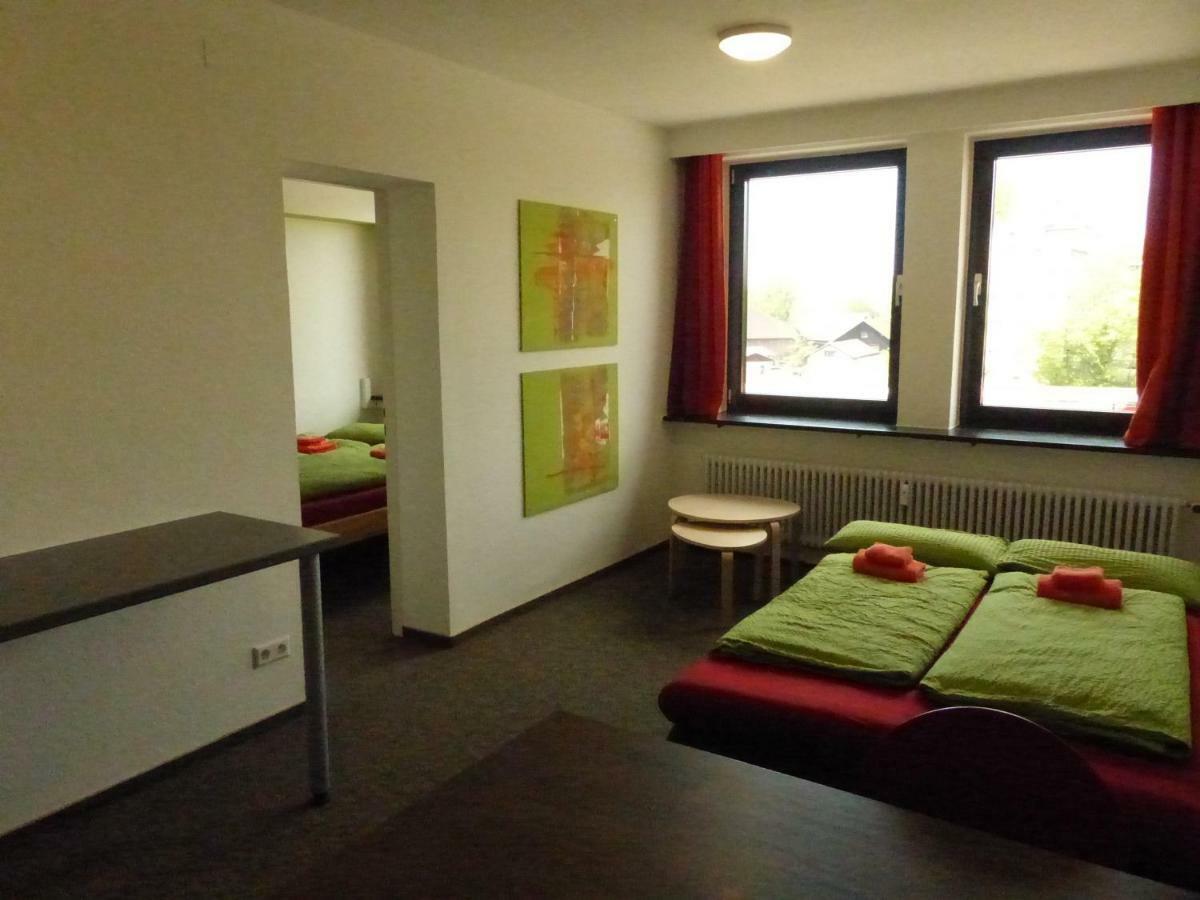 Inselhostel Ліндау Екстер'єр фото