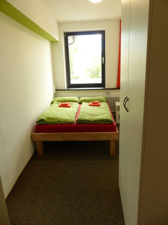 Inselhostel Ліндау Екстер'єр фото