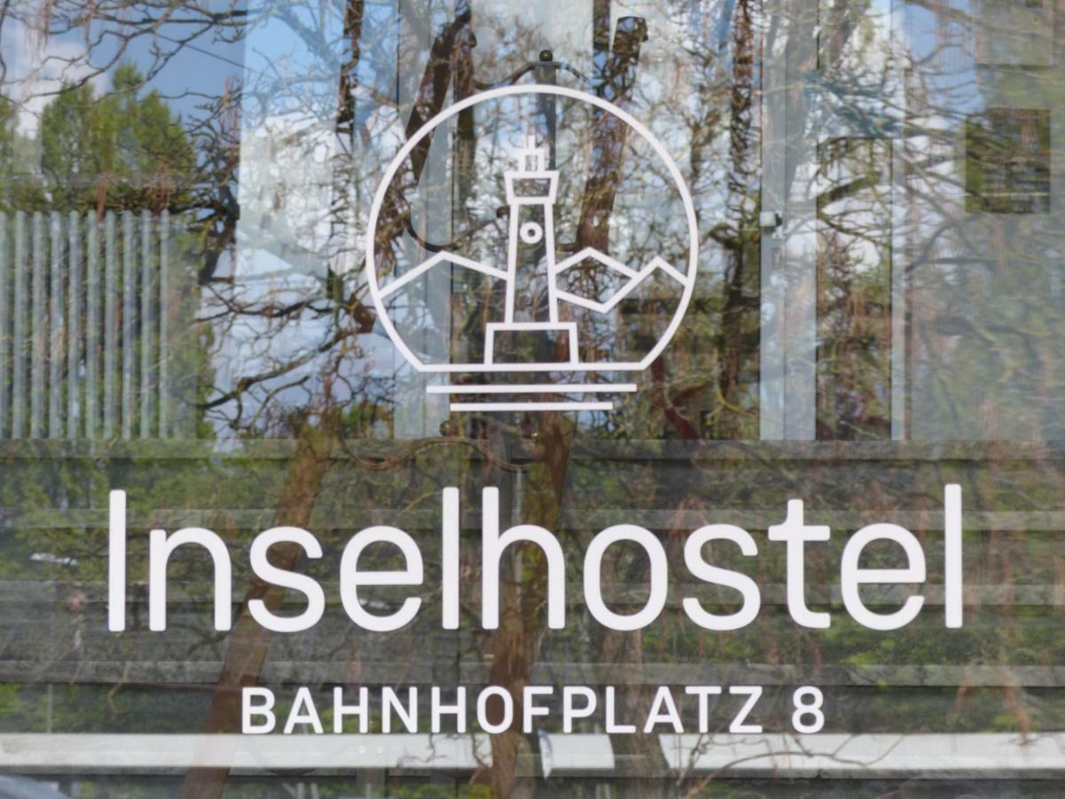 Inselhostel Ліндау Екстер'єр фото